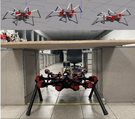 Hexapod